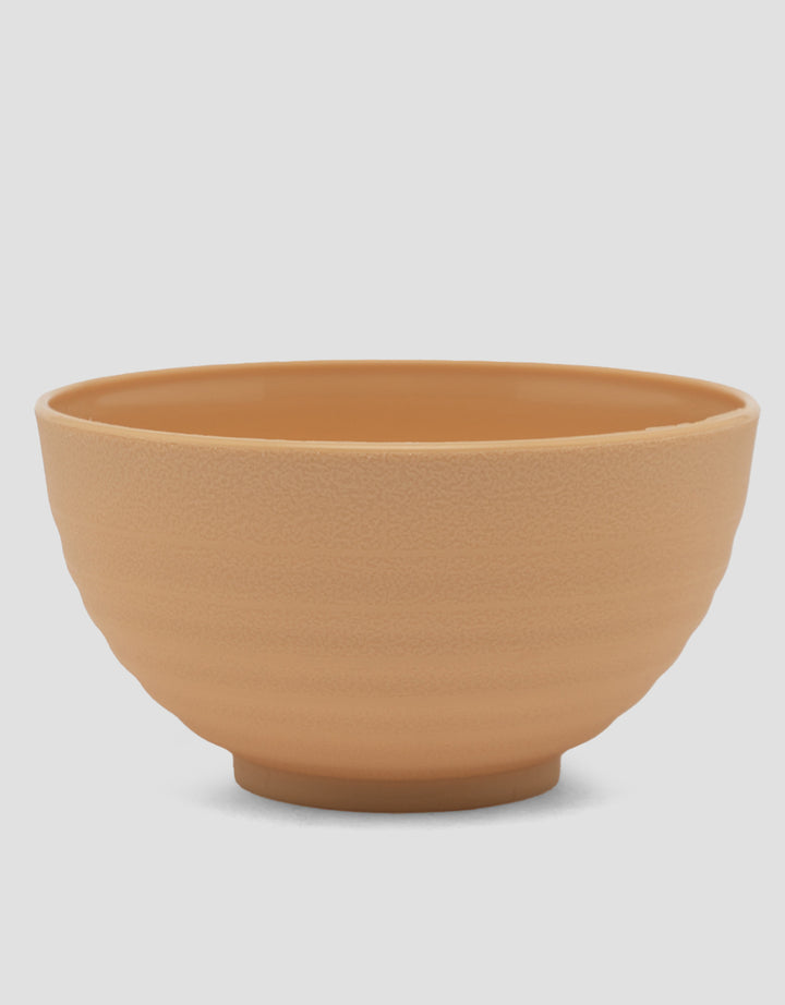 MxM Green Leaf Bowls Mangkok Lucent M 600 Ml
