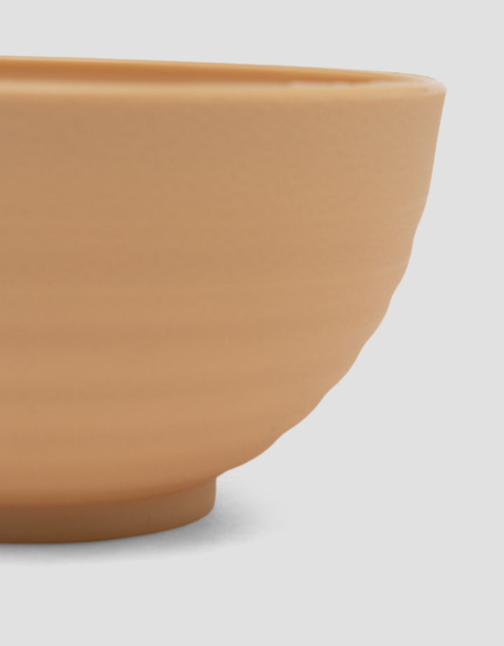 MxM Green Leaf Bowls Mangkok Lucent M 600 Ml