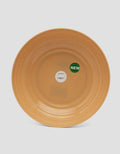 MxM Green Leaf Bowls Lucent Low Bowl