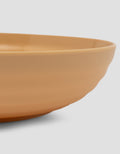 MxM Green Leaf Bowls Lucent Low Bowl