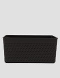MxM Green Leaf Storage Ayaori Mini Basket M