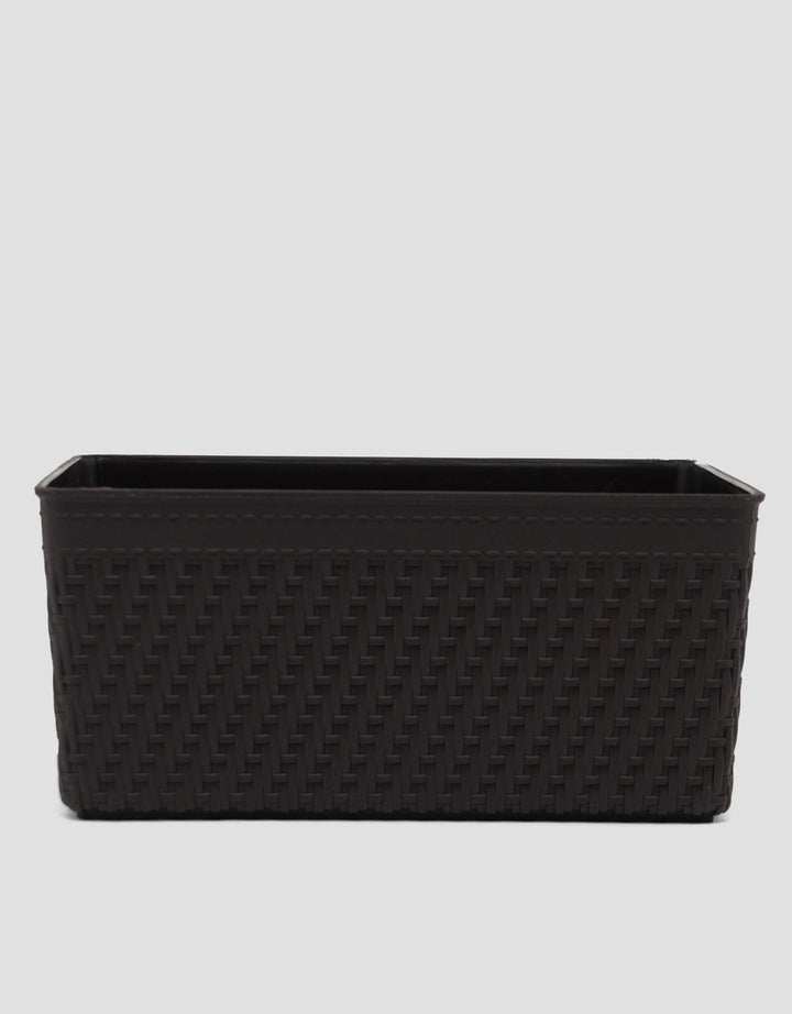 MxM Green Leaf Storage Ayaori Mini Basket M