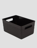 MxM Green Leaf Storage Ayaori Mini Basket M