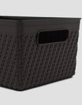 MxM Green Leaf Storage Ayaori Mini Basket M