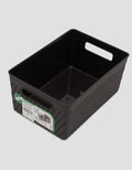 MxM Green Leaf Storage Ayaori Mini Basket M