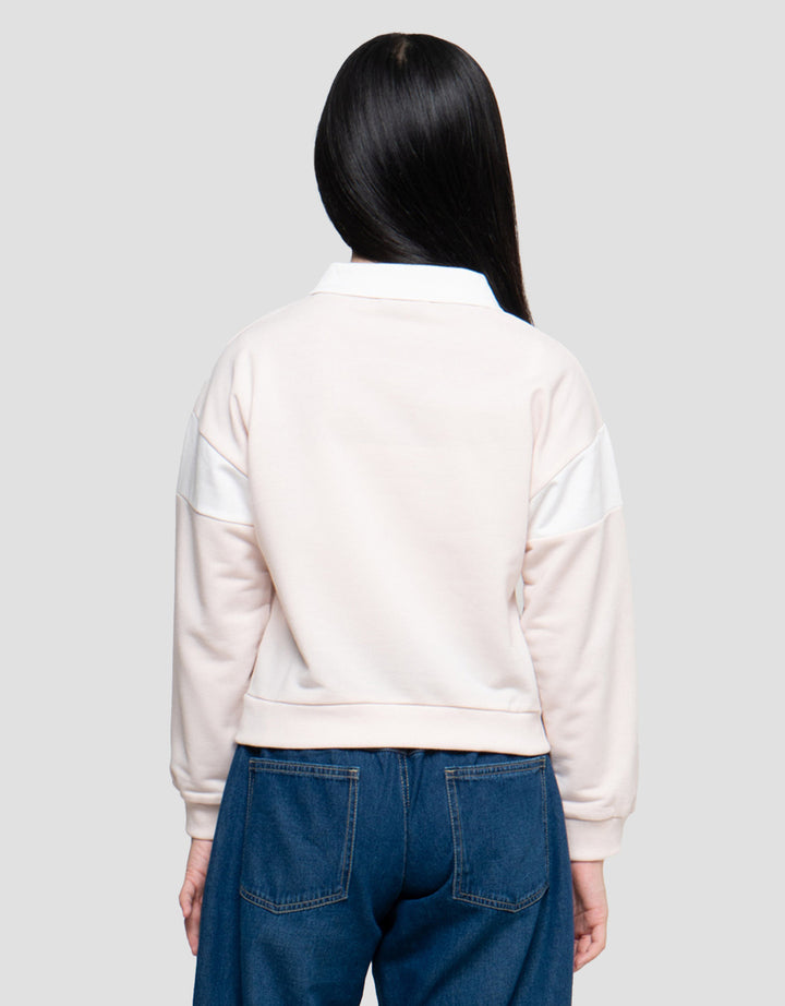 Nevada Cut N Sew Sweater Anak Perempuan