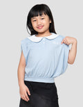 Little M Pretty Club Kaos Anak Perempuan