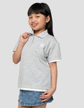 Little M 2In1 Simply Kaos Polo Anak Perempuan