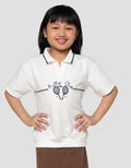 Little M Pretty Club Kaos Anak Perempuan