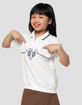 Little M Pretty Club Kaos Anak Perempuan