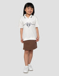 Little M Pretty Club Kaos Anak Perempuan