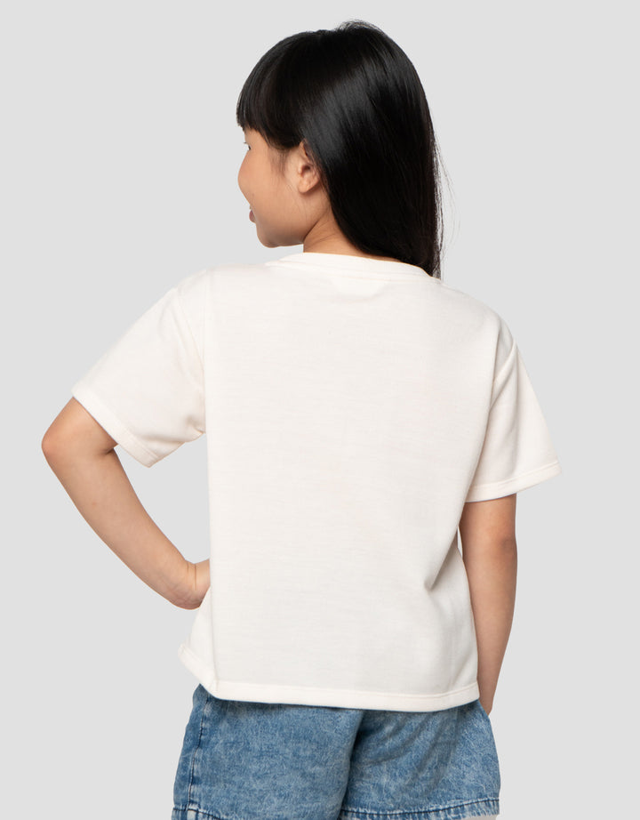Little M 86 Kaos Anak Perempuan