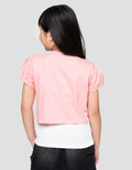 Little M 2In1 Amour Kaos Anak Perempuan