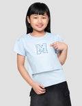 Little M 2In1  Kaos Anak Perempuan