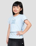 Little M 2In1  Kaos Anak Perempuan