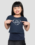 Little M 2In1 I Feel Everything Kaos Anak Perempuan