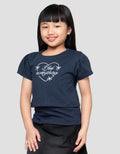 Little M 2In1 I Feel Everything Kaos Anak Perempuan