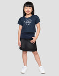 Little M 2In1 I Feel Everything Kaos Anak Perempuan