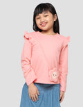 Little M Tas Kaos Anak Perempuan