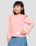 Little M Tas Kaos Anak Perempuan