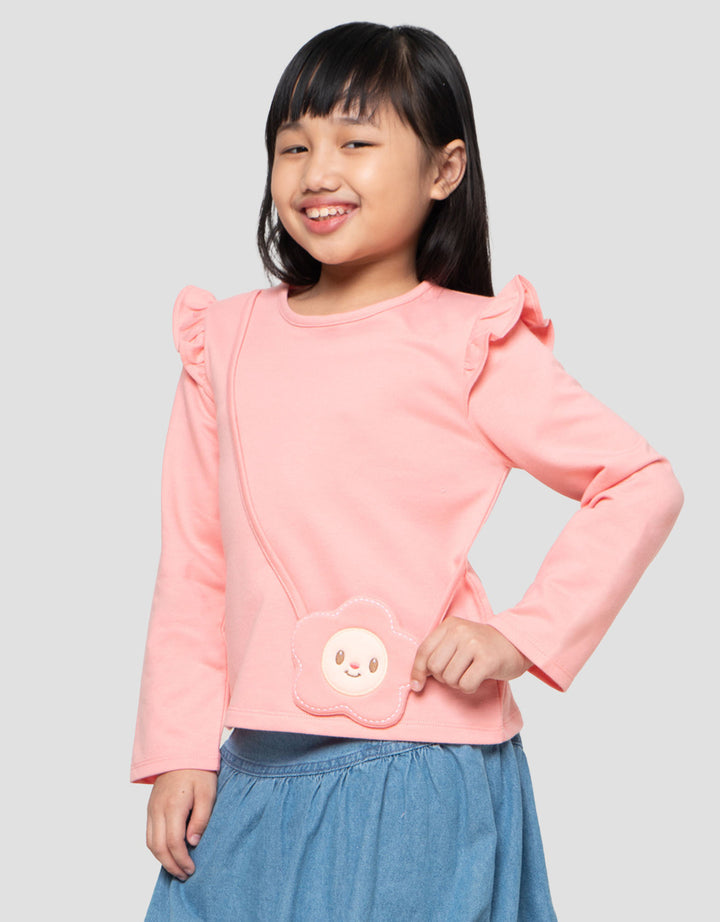 Little M Tas Kaos Anak Perempuan