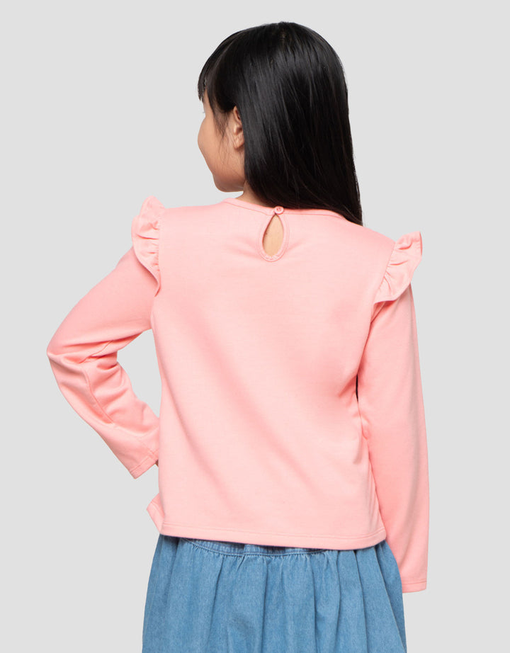 Little M Tas Kaos Anak Perempuan