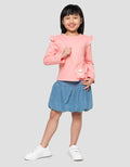 Little M Tas Kaos Anak Perempuan