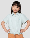 Little M Serut Bawah Blouse Anak Perempuan