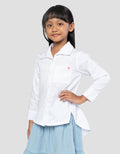 Little M Hi-Lo Blouse Anak Perempuan