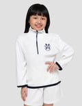 Little M Zipper Sweater Anak Perempuan