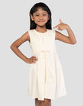 Little M Opnasel Midi Dress Anak Perempuan