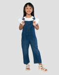 Little M Pita Overall Anak Perempuan