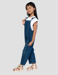 Little M Pita Overall Anak Perempuan