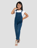 Little M Pita Overall Anak Perempuan