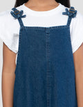 Little M Pita Overall Anak Perempuan