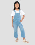 Little M Kantong Overall Anak Perempuan