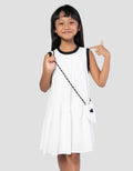 Little M Tas Midi Dress Anak Perempuan