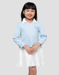 Little M Pleats Awesome Midi Dress Anak Perempuan