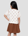Little M 2In1 La Midi Dress Anak Perempuan