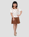 Little M 2In1 La Midi Dress Anak Perempuan
