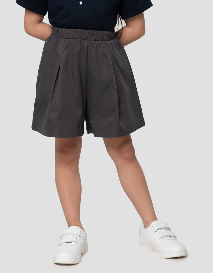 Little M Lipit 1 Celana Pendek Anak Perempuan