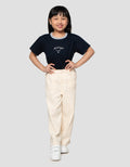 Little M Pocket Celana Panjang Anak Perempuan
