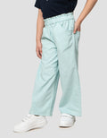 Little M Twill Strech Celana Panjang Anak Perempuan