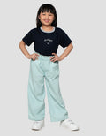 Little M Twill Strech Celana Panjang Anak Perempuan