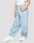 Little M Barrel Celana Denim Anak Perempuan