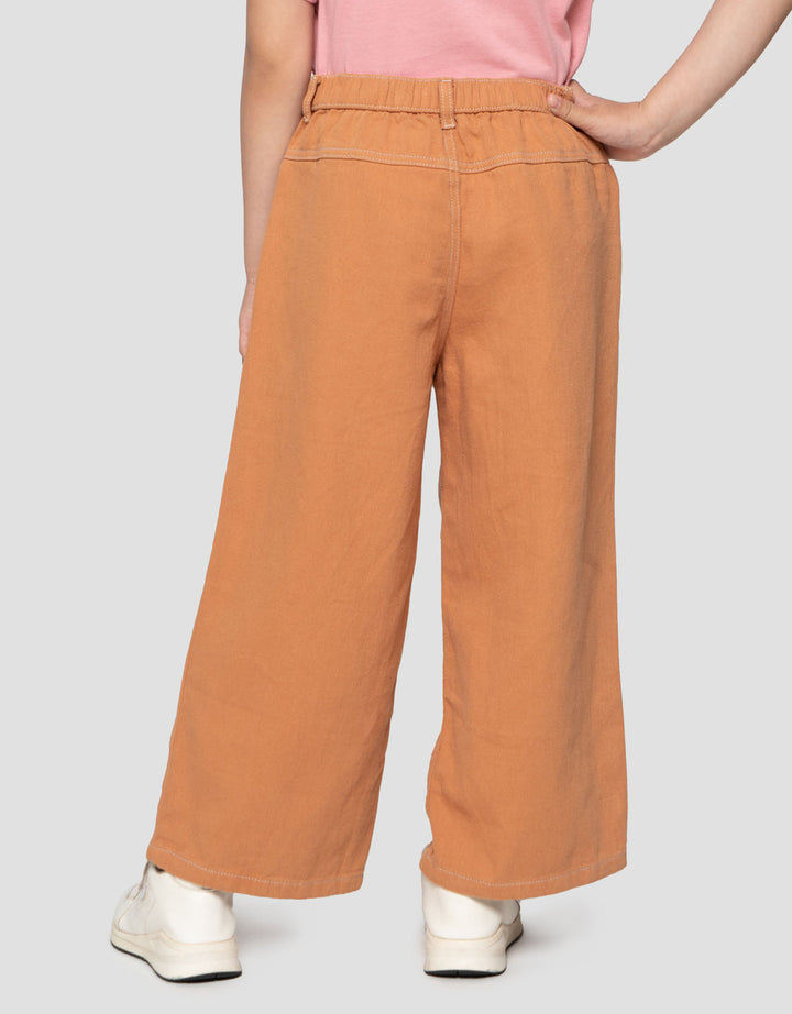 Little M Pocket Celana Panjang Anak Perempuan