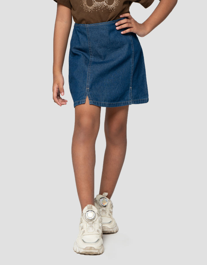 Little M Depan Medium Skort Anak Perempuan