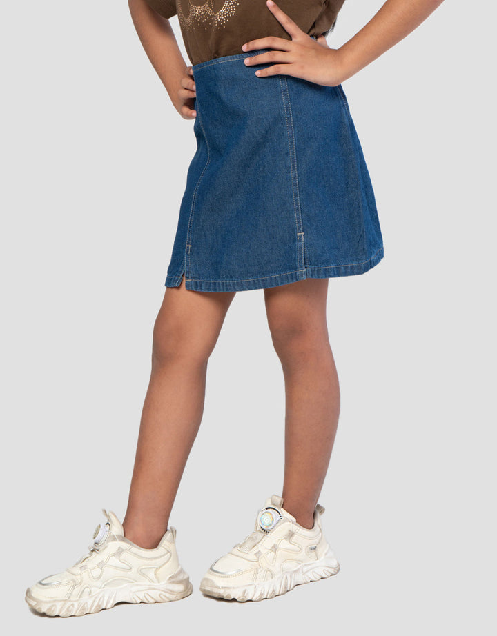Little M Depan Medium Skort Anak Perempuan