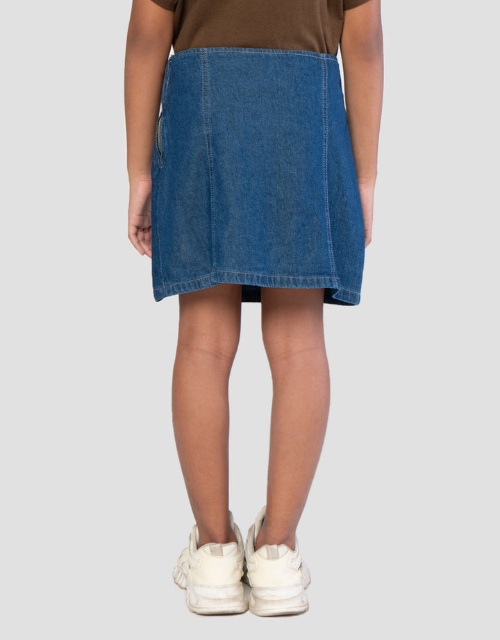 Little M Depan Medium Skort Anak Perempuan