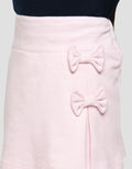 Little M Lipit Knit 2 Rok Celana Anak Perempuan